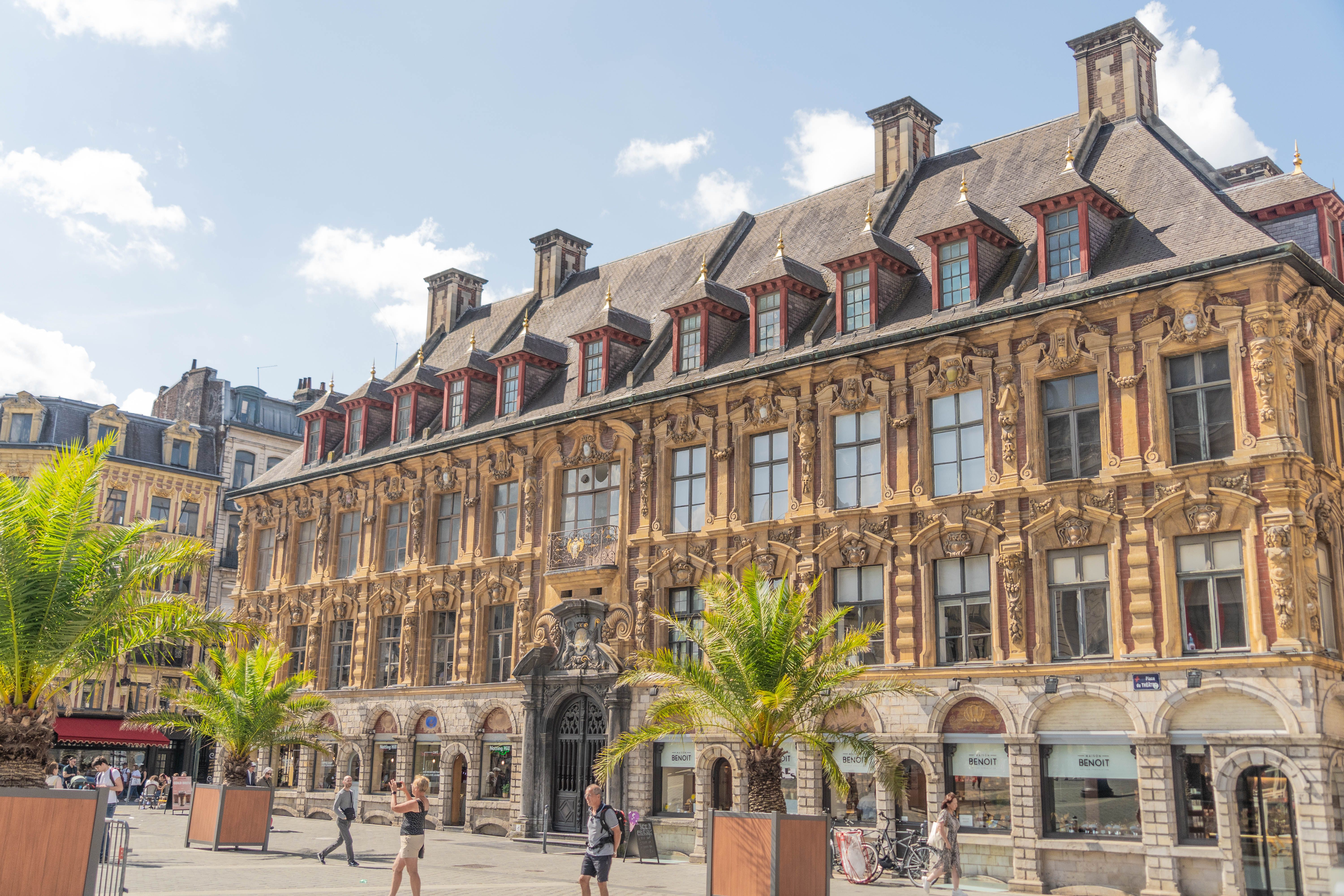 Laurent JAVOY Hello Lille