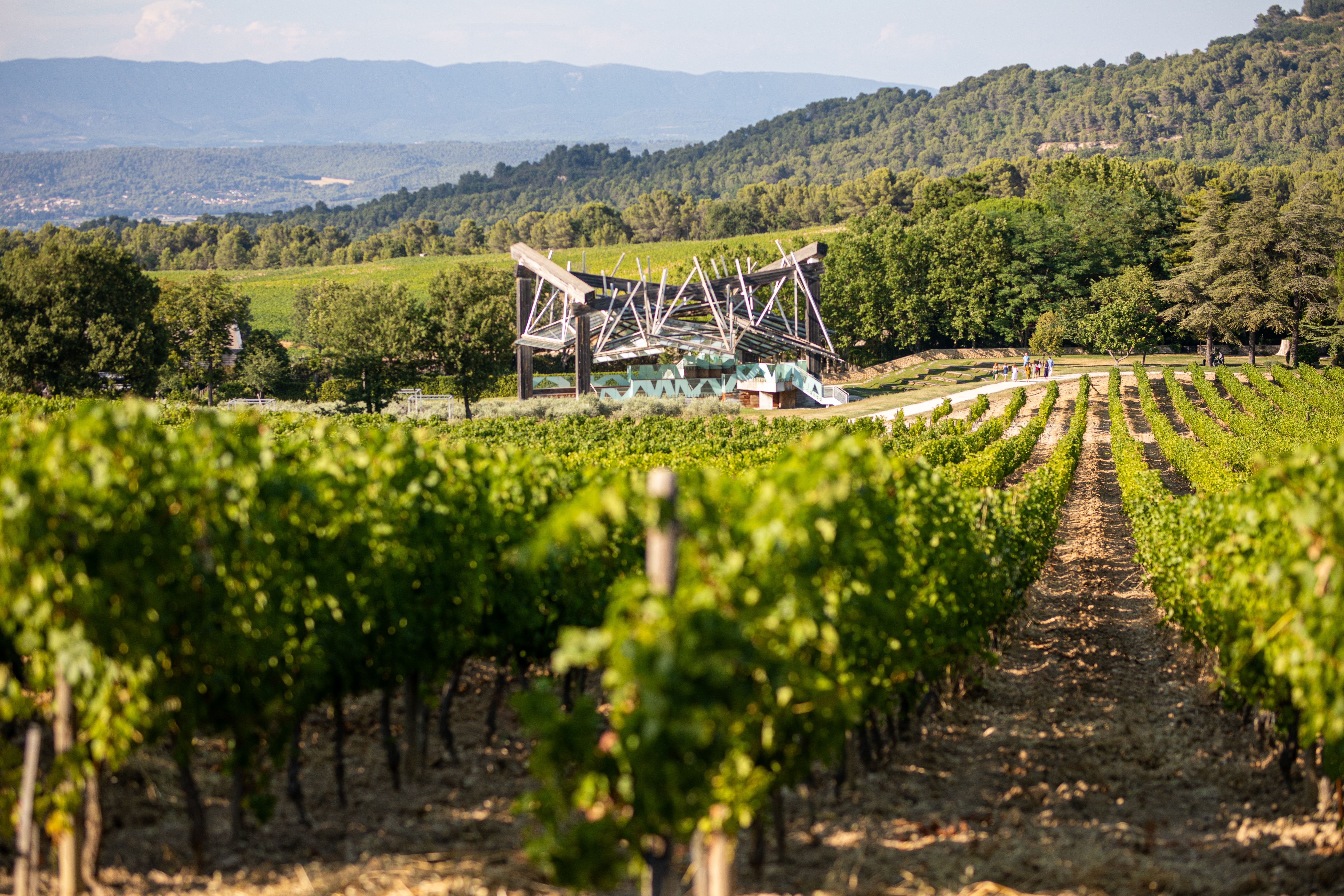 샤토 라 코스트 - 프랭크 게리