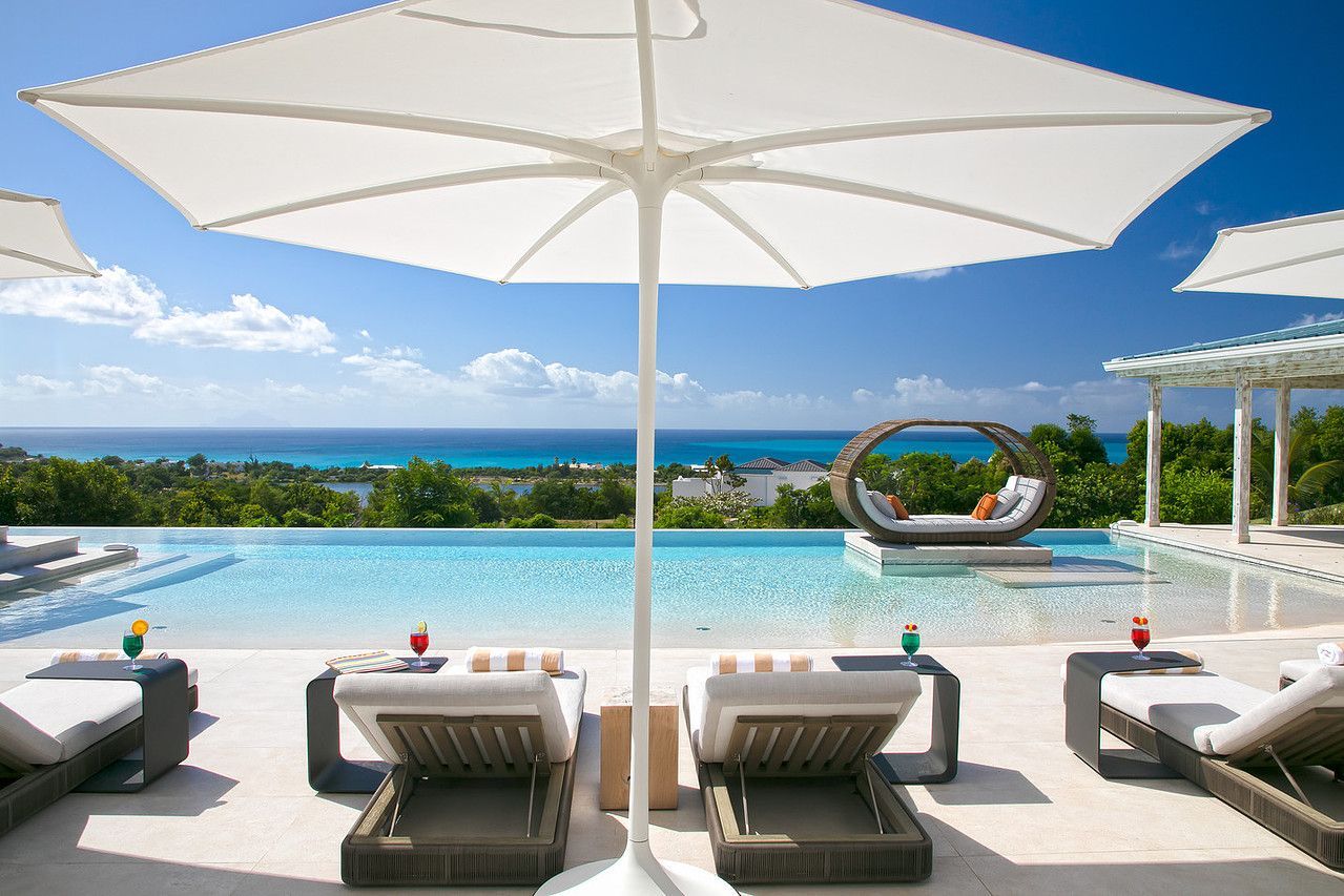 Villa Avanti Terres Basses - Saint-Martin