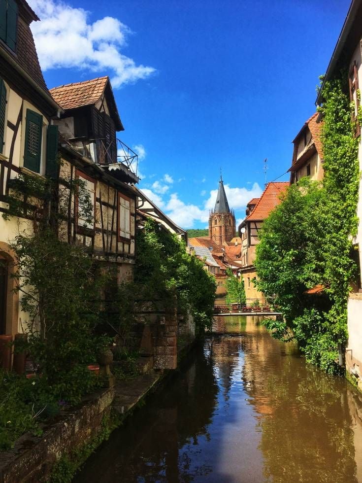 Wissembourg: Historisches Herz des Outre-Forêt