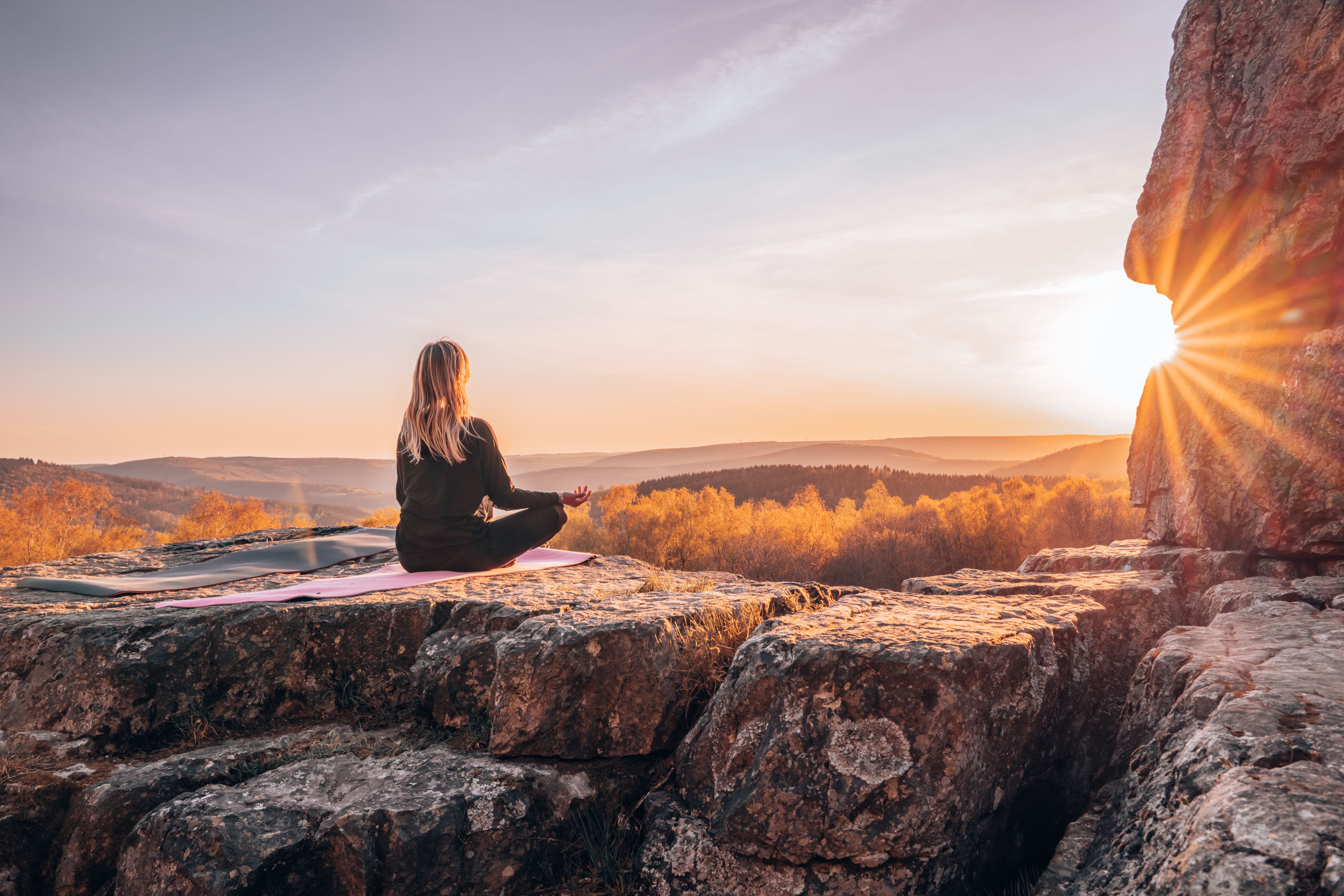 Roc la Tour in de Franse Ardennen, een rustpunt in alle opzichten.