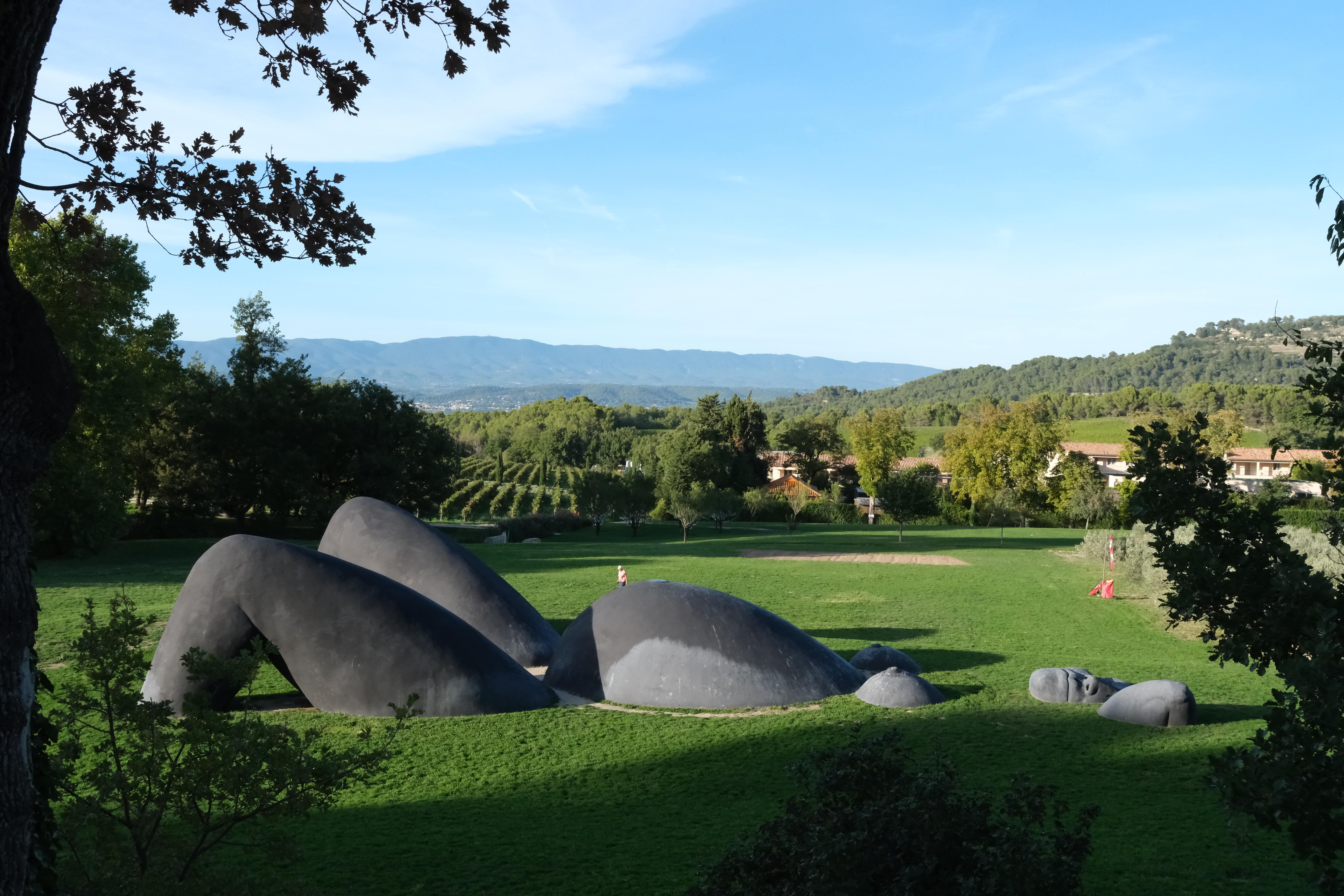 Seonju PARK - 샤토 라 코스트