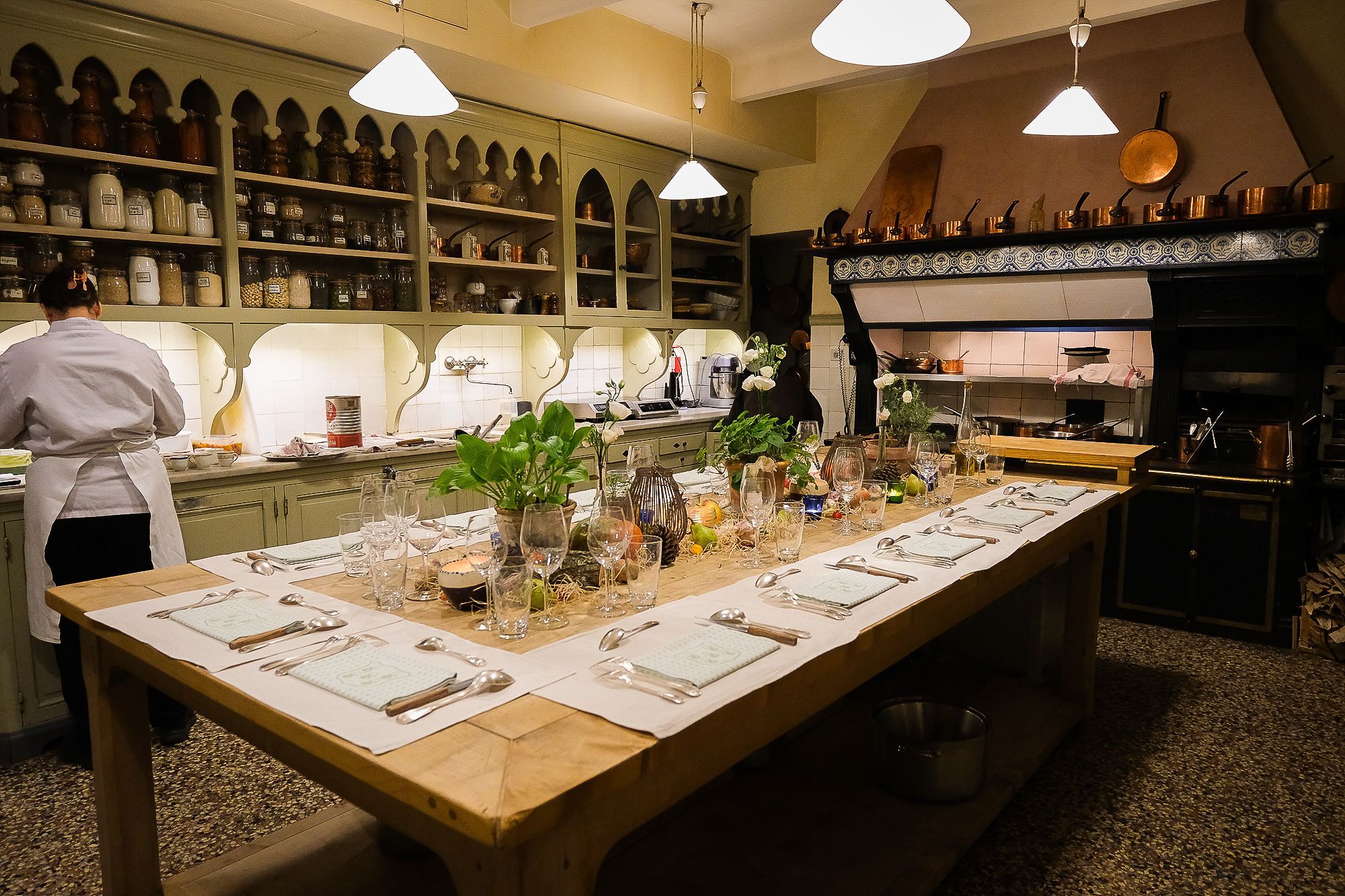 Seonju PARK - 라 타블르 오트