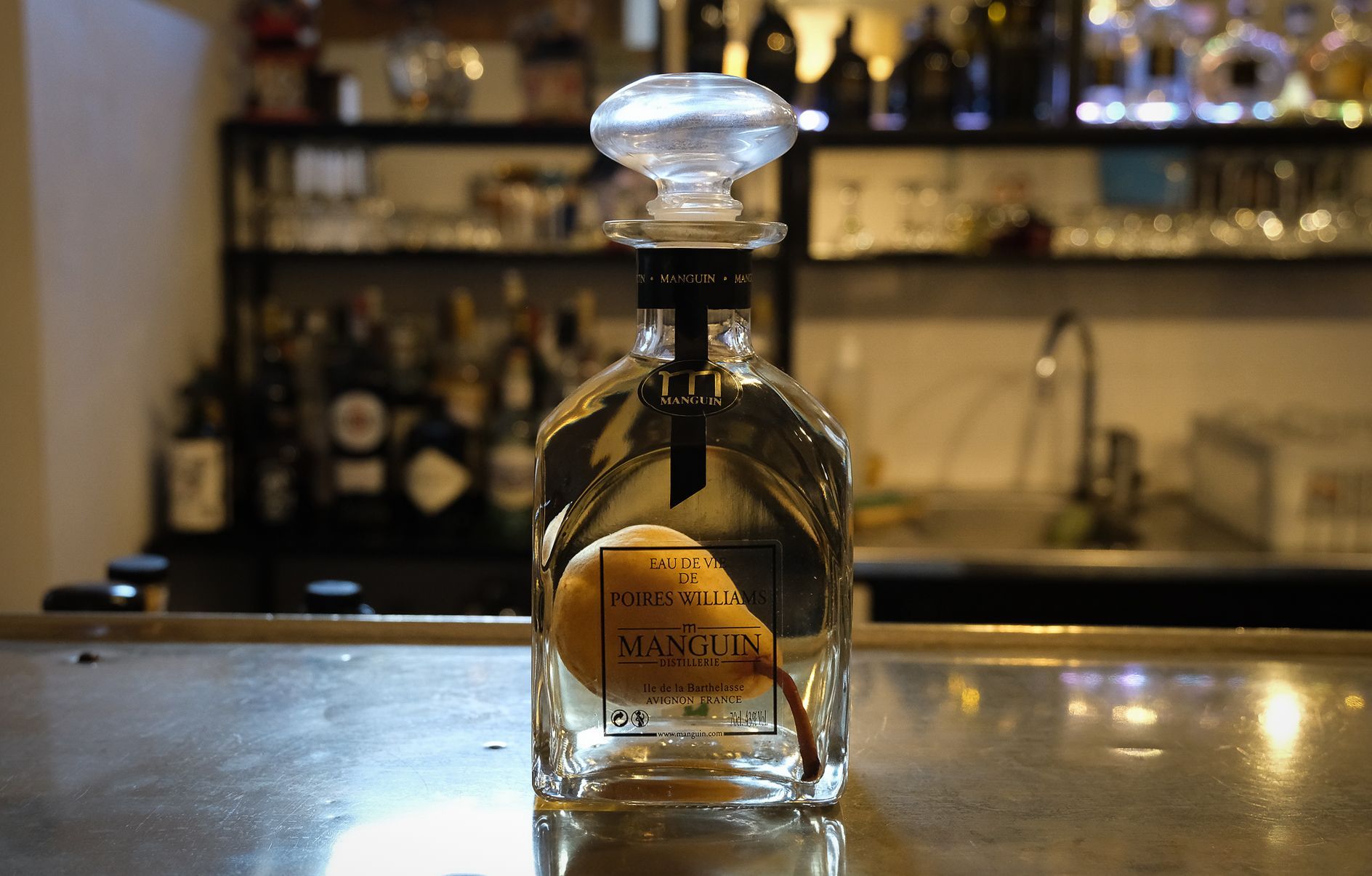 Seonju PARK - 망갱 디스틸러리