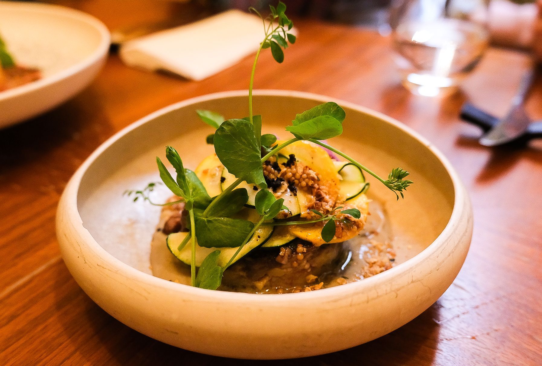 Seonju PARK - 베엔제 레스토랑