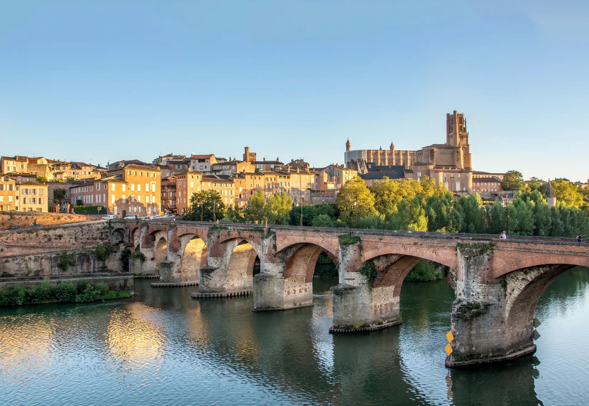 La Ciudad Episcopale de Albi