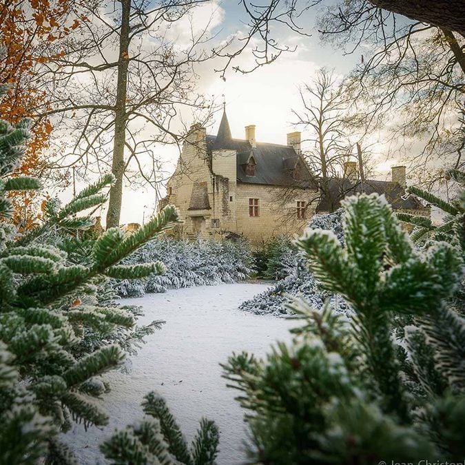 Royal Fortress of Chinon
