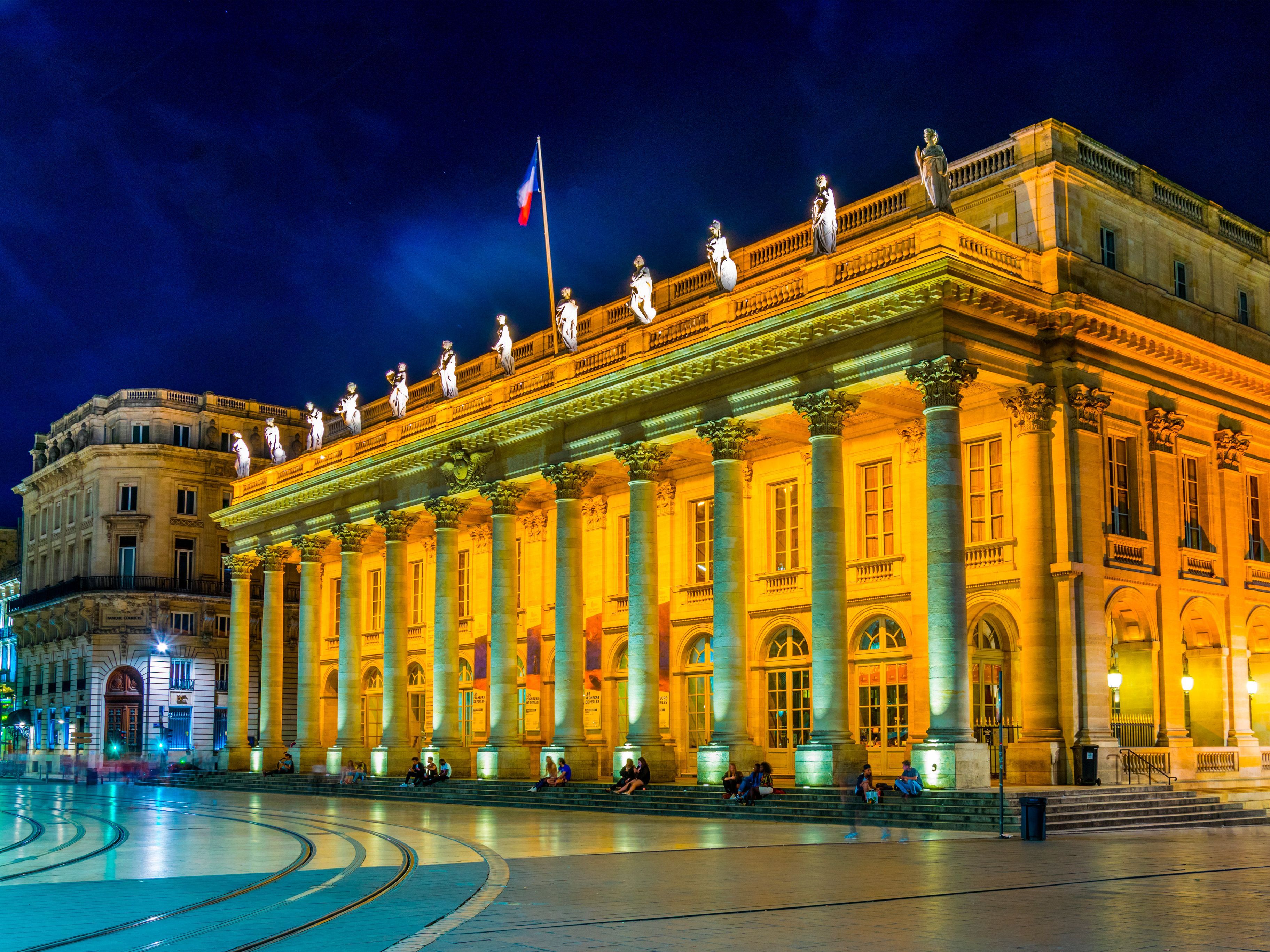 Gran Teatro de Burdeos