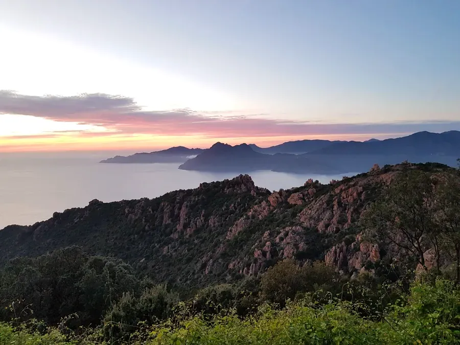 Las calanche di Piana