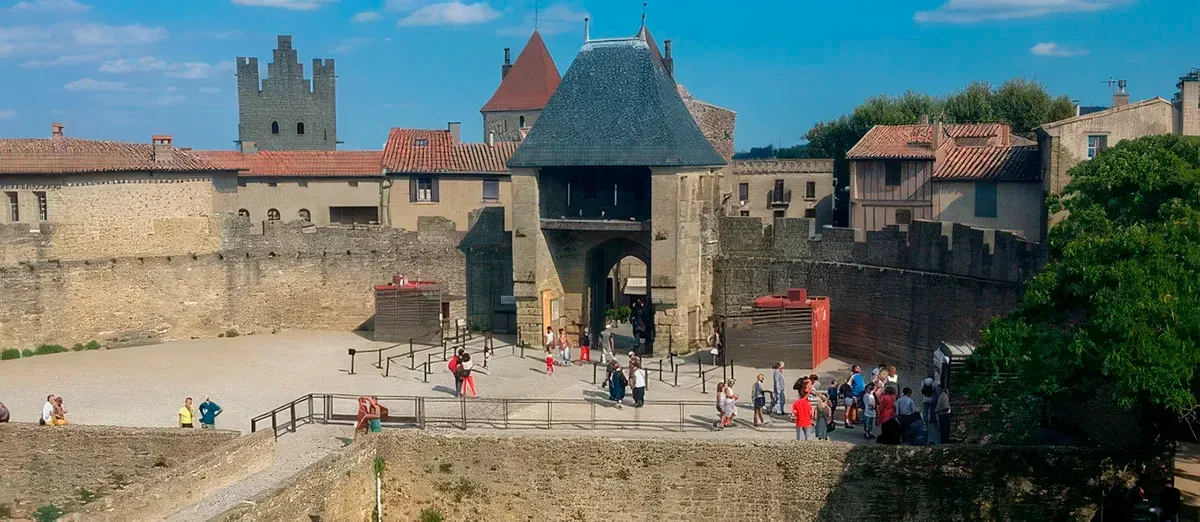Città di Carcassone