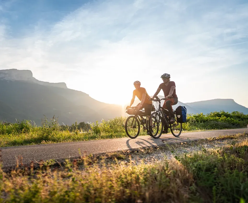 Ruta ciclista La belle Via