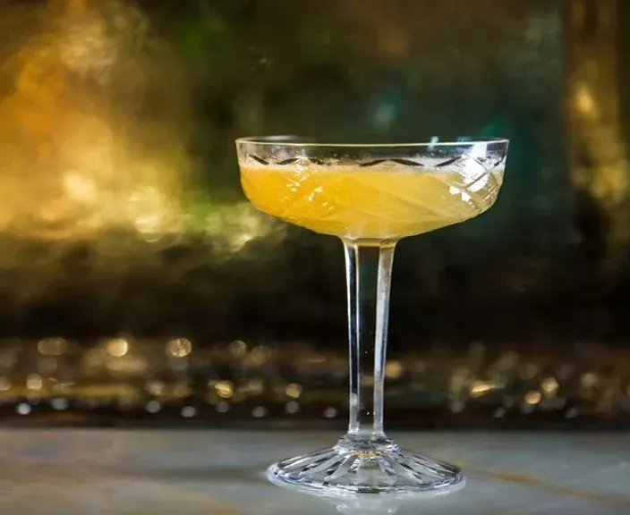 Cocktails op basis van cognac zijn niet van gisteren.