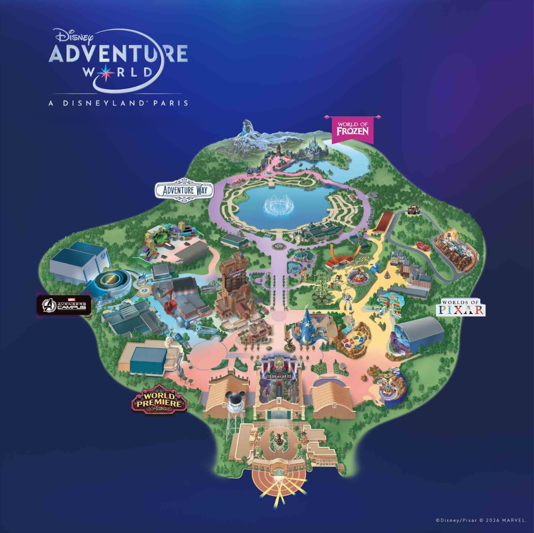Disney Adventure World