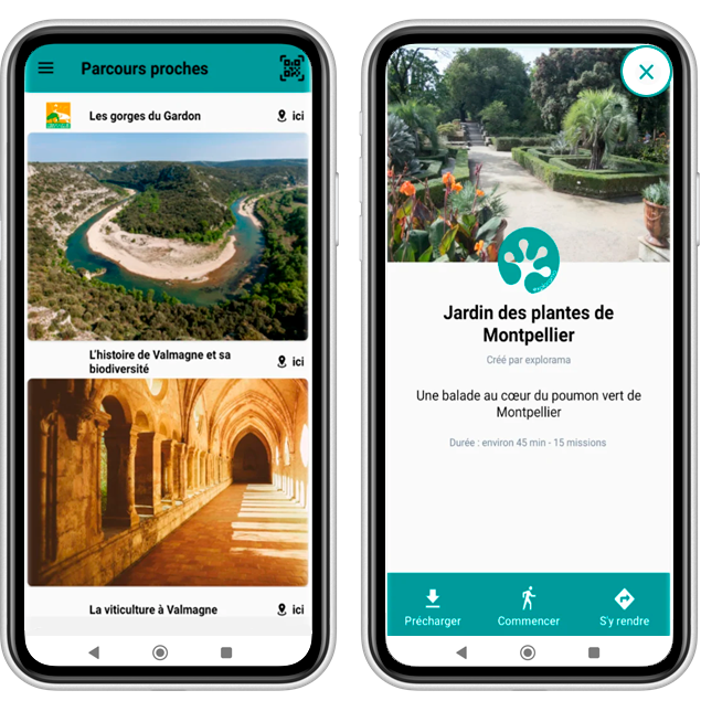 Descubre los secretos del patrimonio local y natural para preservarlos mejor.