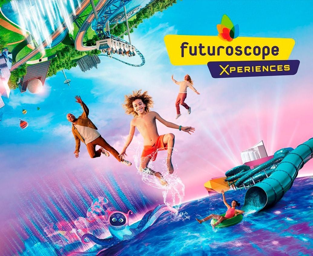Futuroscope Xperiences.