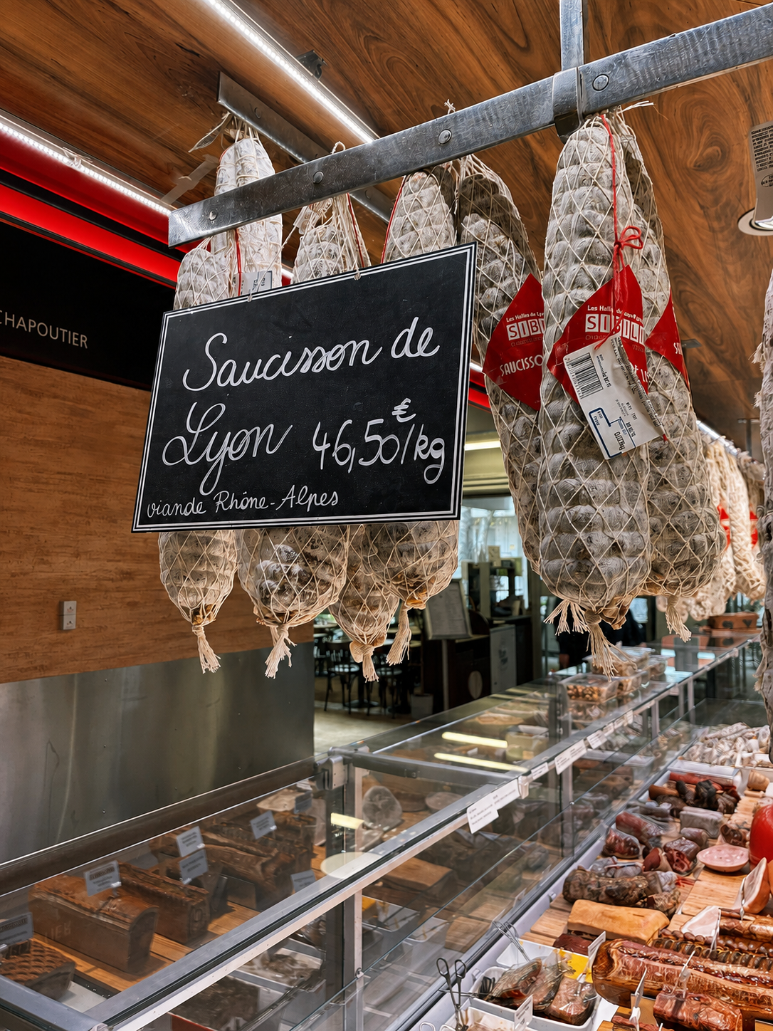 Halles Paul Bocuse, Lyon