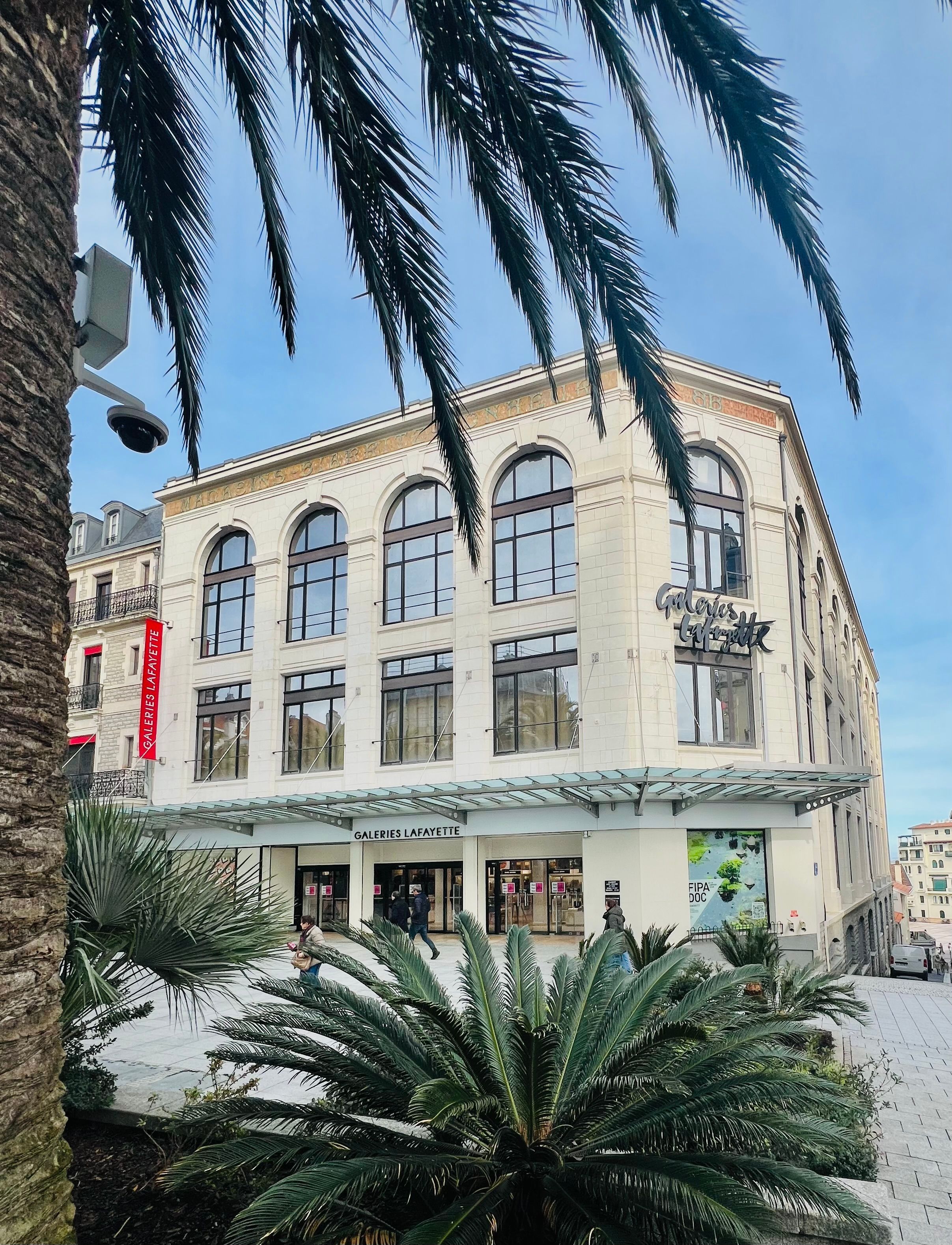 Galeries Lafayette - Annecy