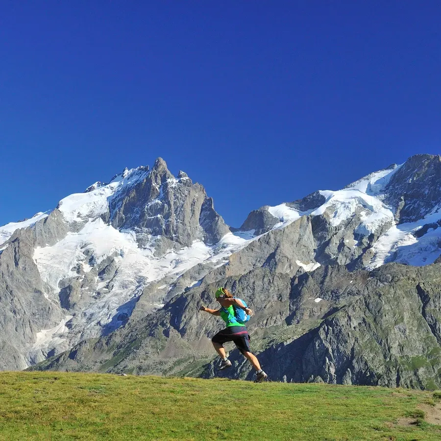 Oisans, meseta de Emparis