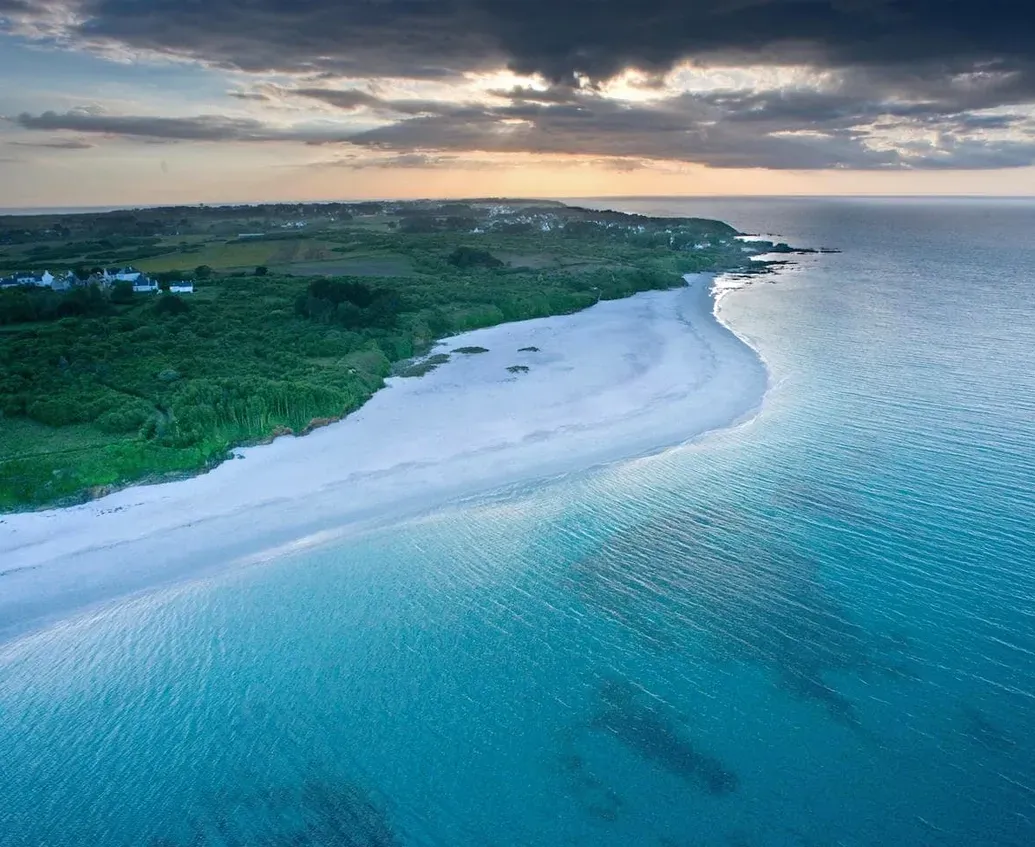 Isla de Groix, en Bretaña