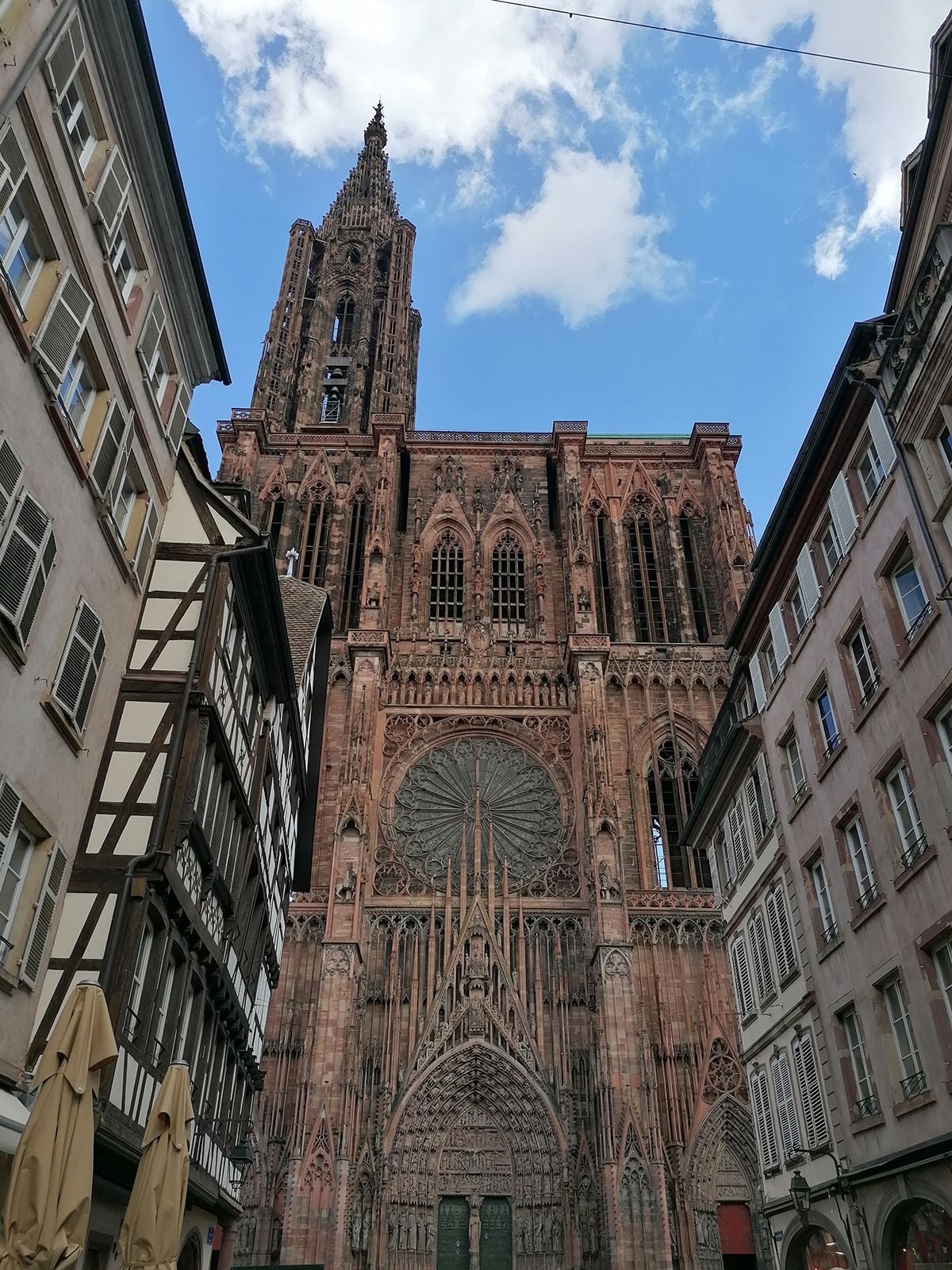 Catedral de Estrasburgo
