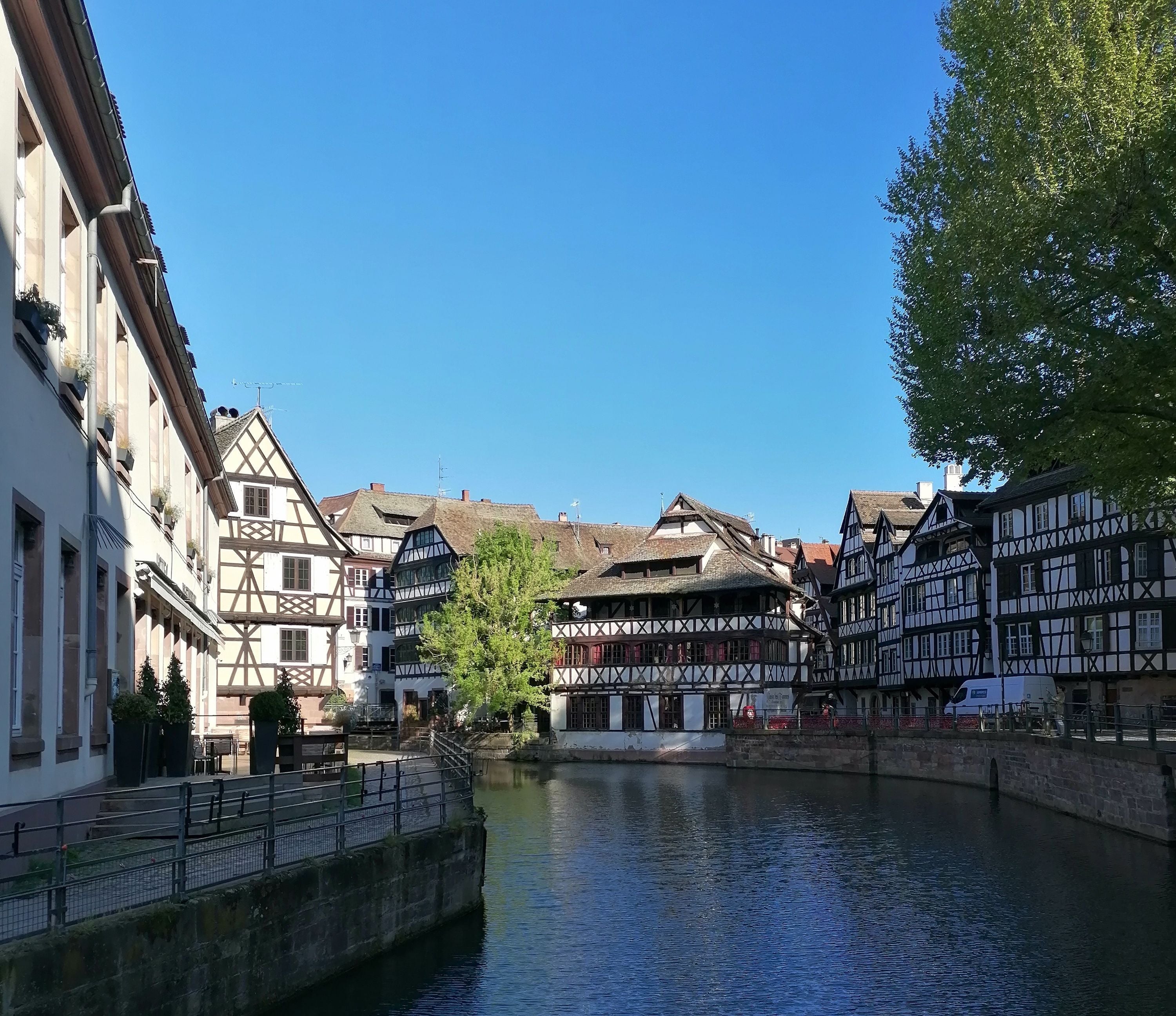 Petite France, en Estrasburgo