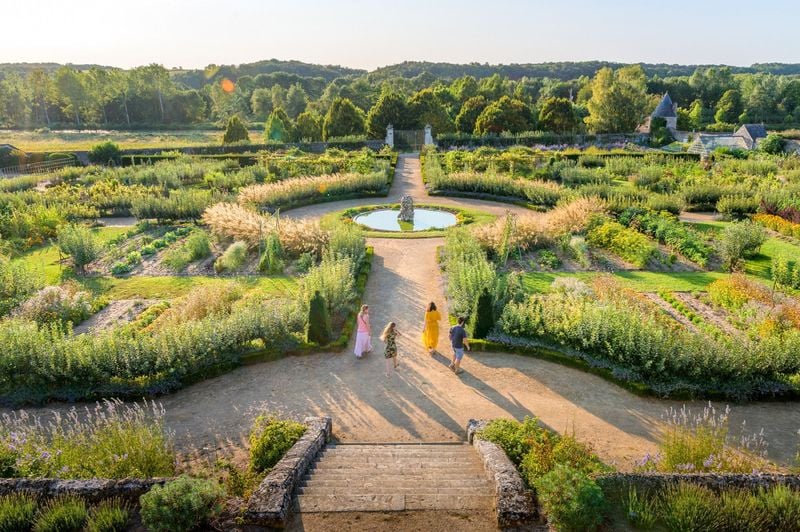 Natural Spring France Travelling to France in spring: 8 ways to enjoy it