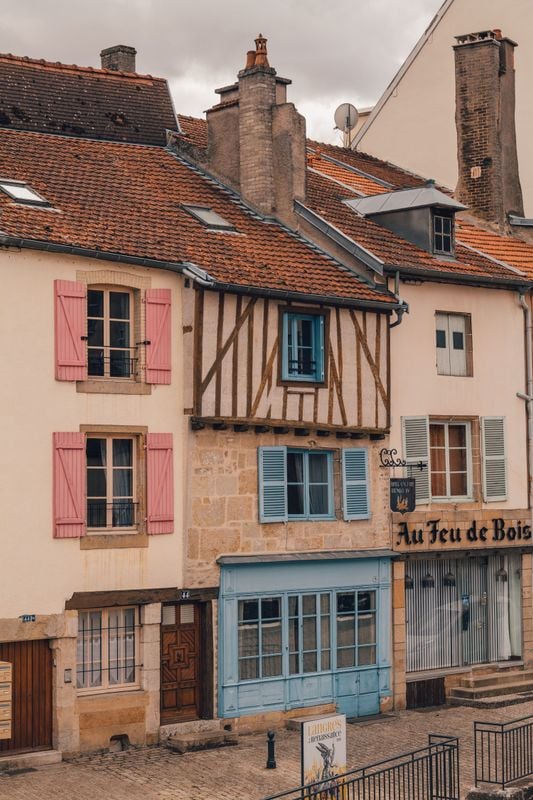Top 5 des choses à voir à Langres #RemarkableFrance