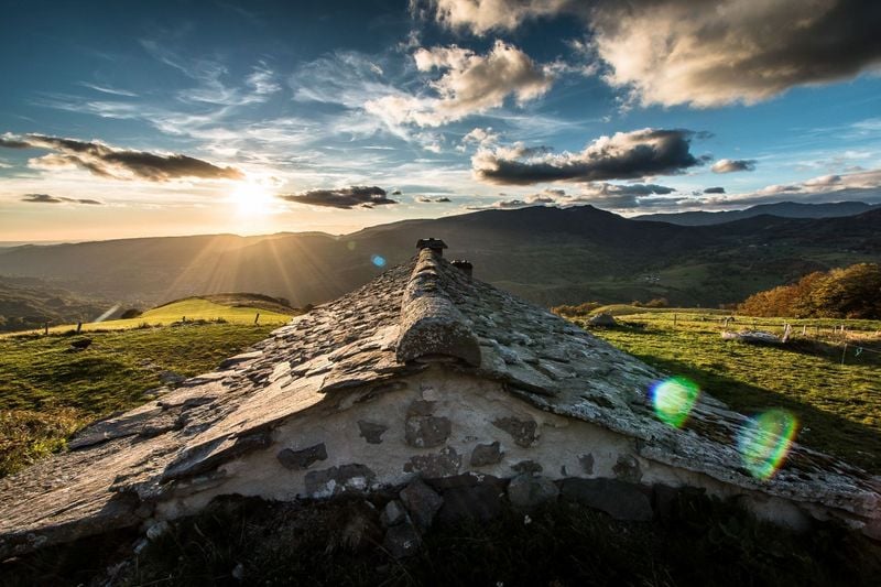 Urlaub in der Auvergne
