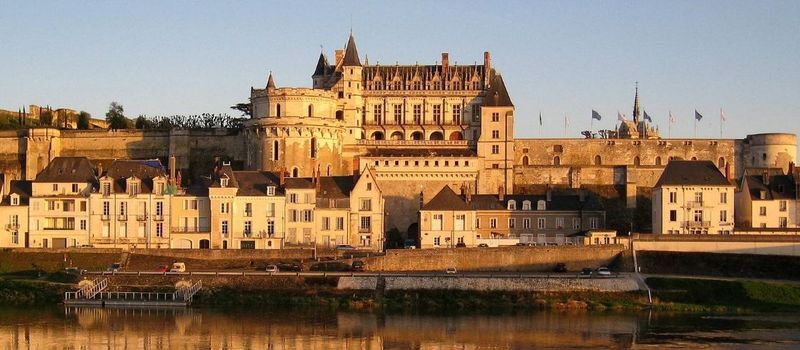 Le Château royal d'Amboise, haut lieu de l'art de vivre à la française