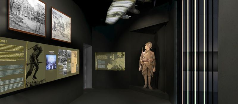 The Memorial of the Armistice of Compiègne unveils a new tour