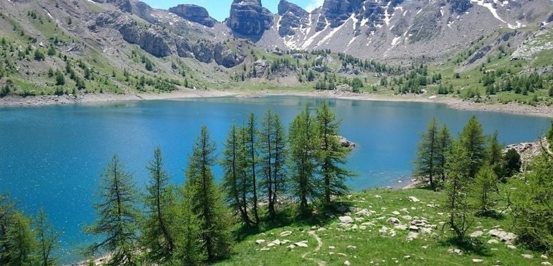 An overview of the most beautiful lakes in France
