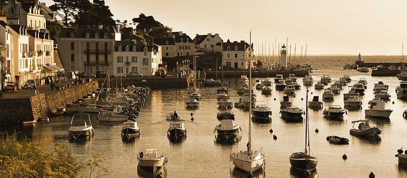 Bretagne Explore France