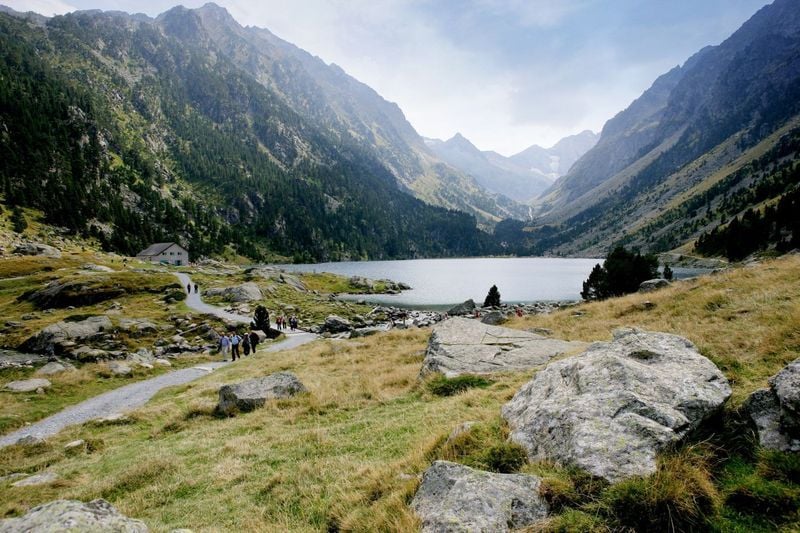 Urlaub den Pyrenäen