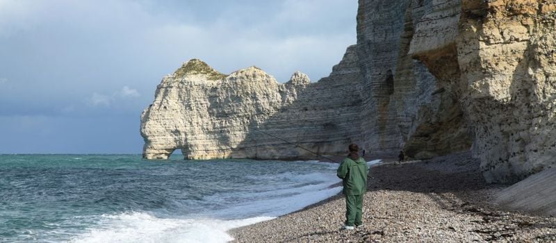 Angelscheine in Frankreich erwerben