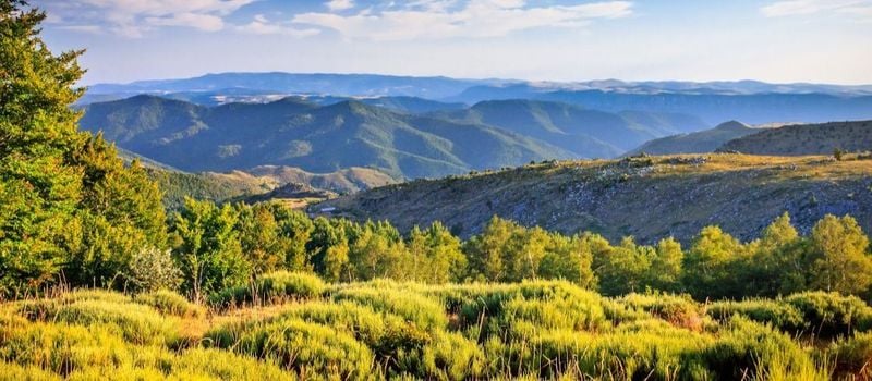 Visit France's beautiful national parks