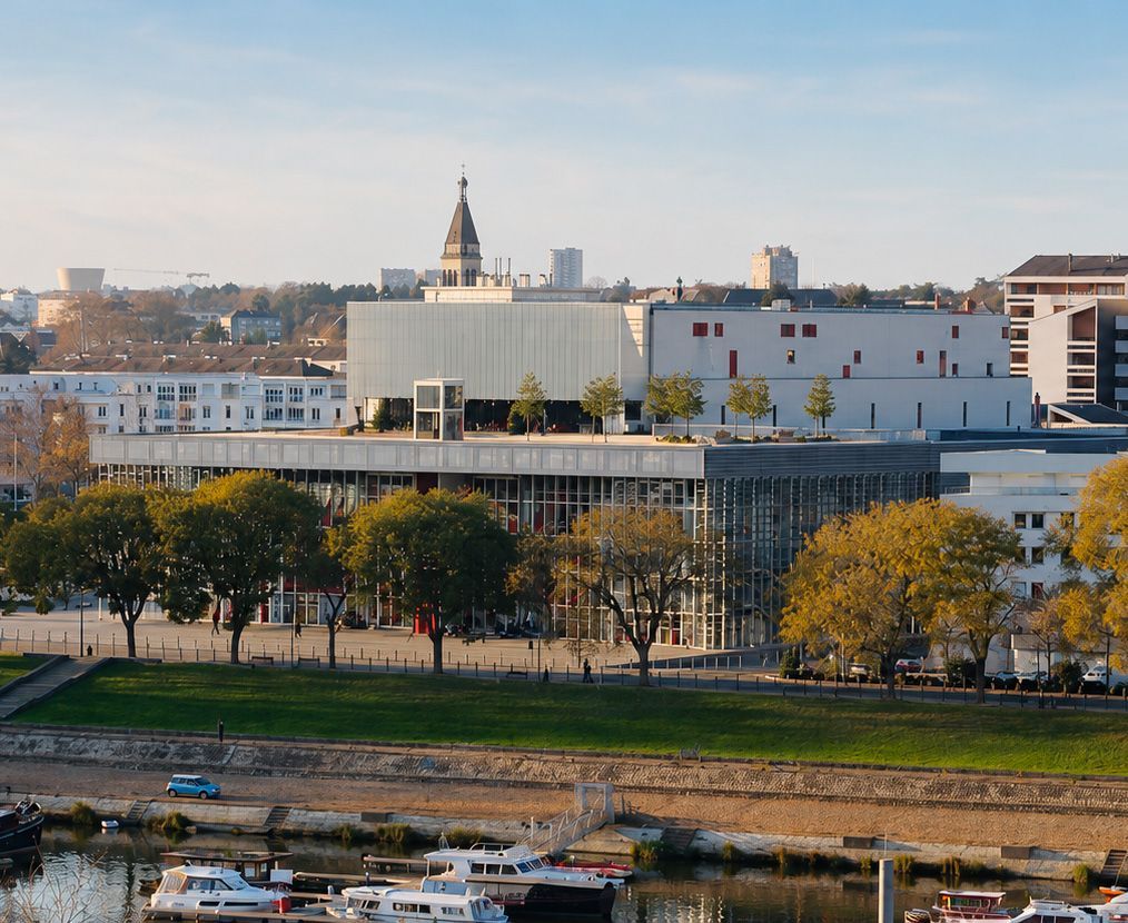 Teatro Le Quai en Angers