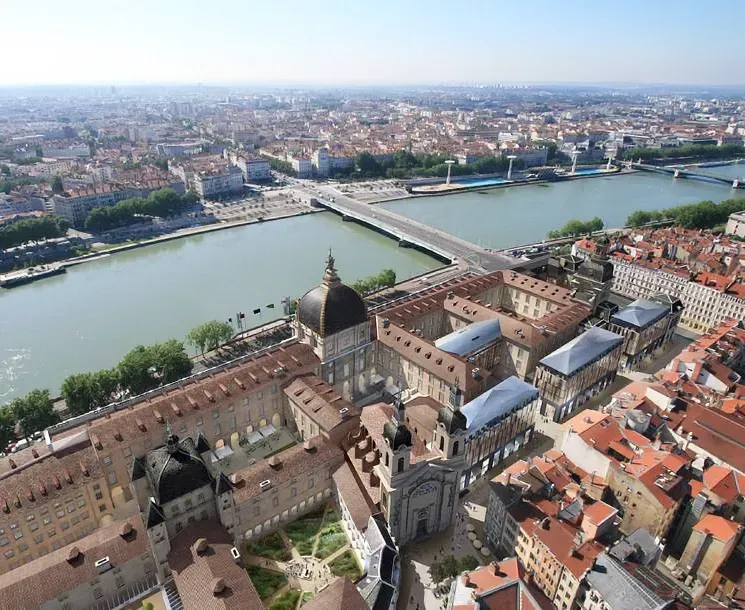 Grand Hôtel-Dieu de Lyon