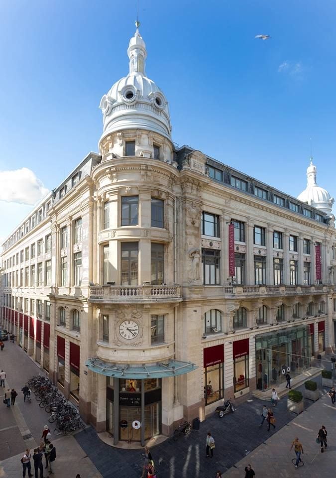 Galeries Lafayette - Bordeaux