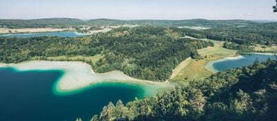 Soggiorno nelle montagne del Giura
