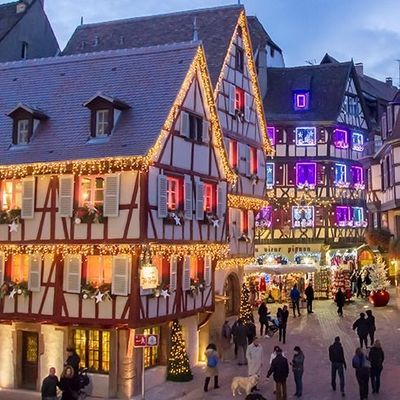 Wat te doen in Colmar: tips, bezienswaardigheden & overnachten Wat te doen in Colmar: tips, bezienswaardigheden & overnachten