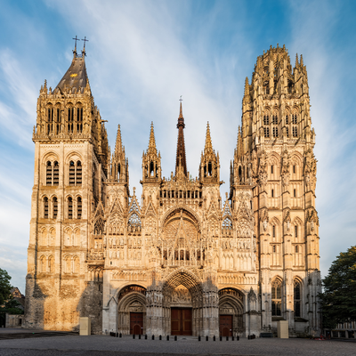 Les Cathedrales De France