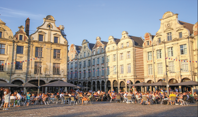 Fabulous, fun and festive Arras – jewel of northern France - Explore France