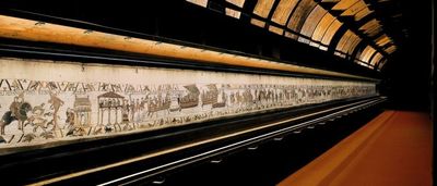 Bayeux Tapestry Museum In Normandy bayeux-tapestry-museum-in-normandy