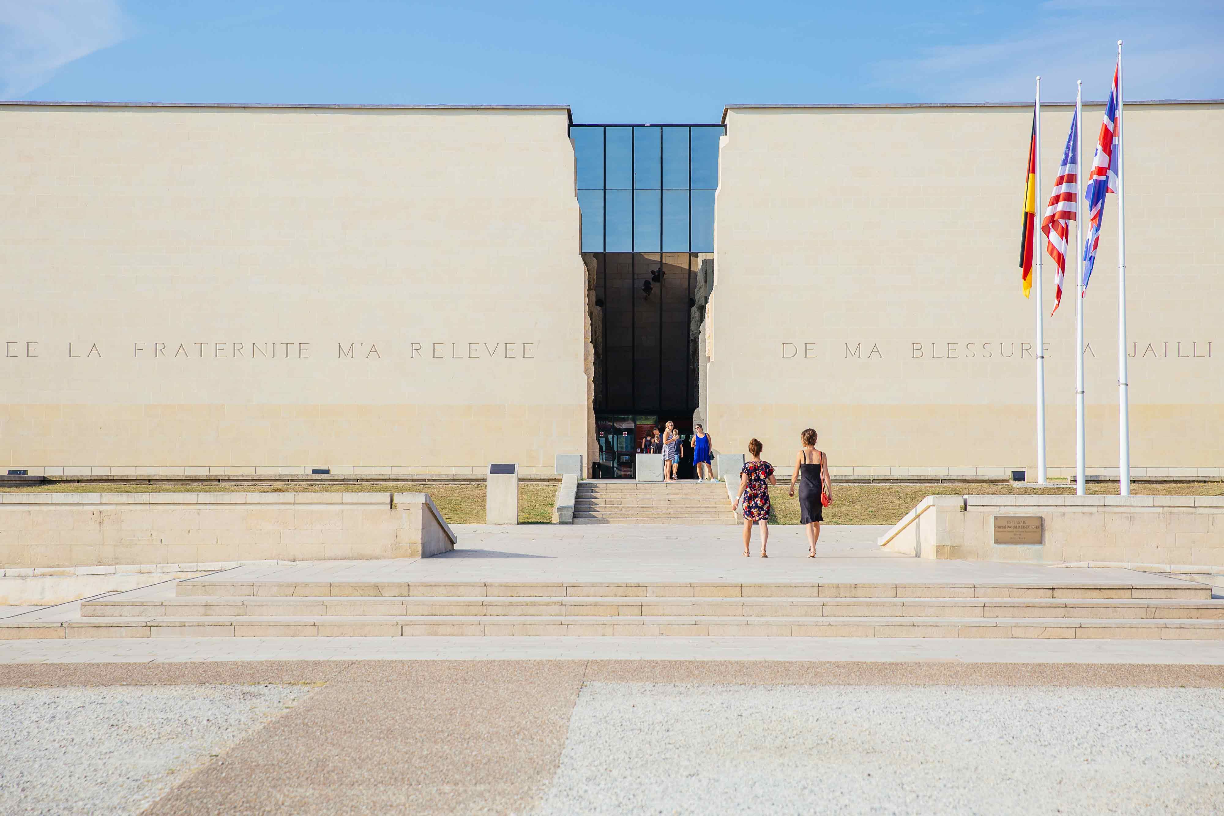 Mémorial di Caen