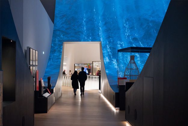 Una travesía inmersiva entre océanos, expediciones y sueños de marinos.