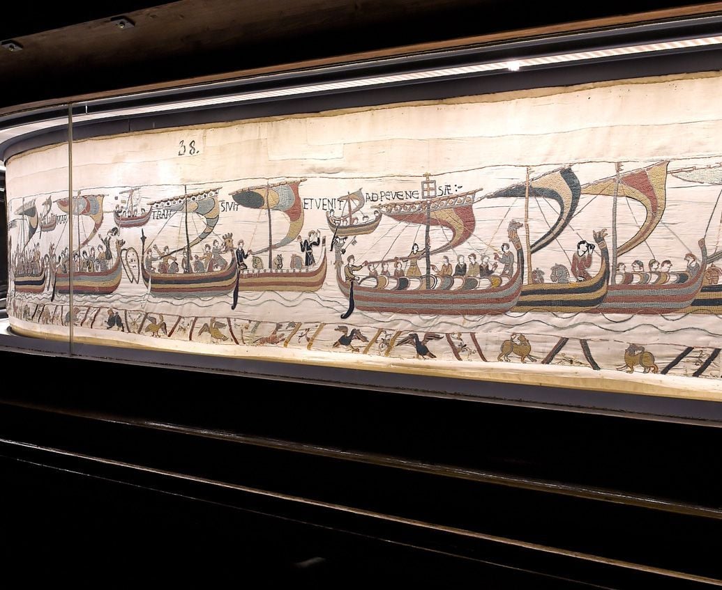 Musée de la Tapisserie de Bayeux