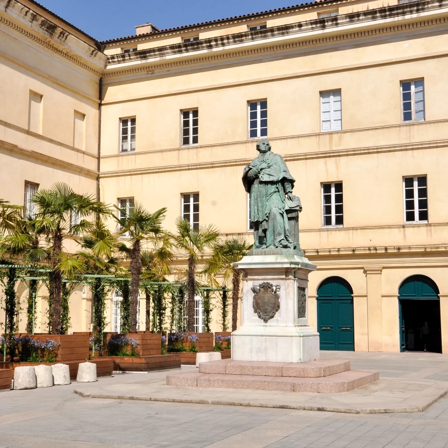 Palais Fesch, en Ajaccio