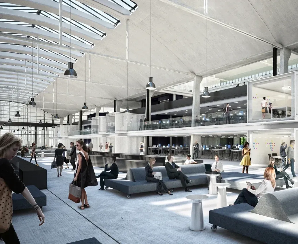 Station F
