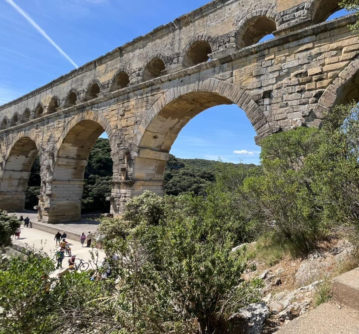 Pont du Gard