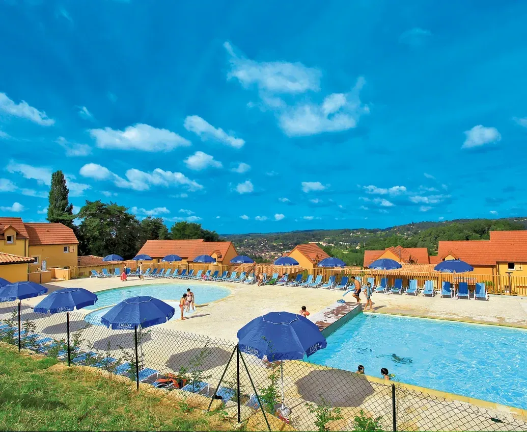 Residencias de turismo de Dordoña-Périgord
